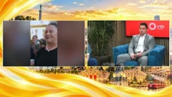 BEOGRADE DOBRO JUTRO -- Andrija Jorgić i Boris Jevtić