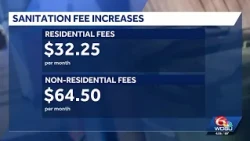 Increased sanitation fees begin in New Orleans. What you need to know