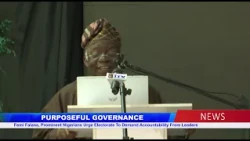 Femi Falana, Prominent Nigerians Urge Electorate To Demand Accountability From Leaders