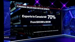 Swonger Says Trade Barriers Will Hurt Spirits Industry