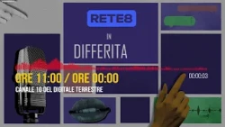 Rete8 e Radio il Centro Super Hit: l'informazione si fa più vicina