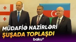 Üçtərəfli əməkdaşlıq hansı sahələri əhatə edəcək? - Baku TV
