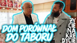 DON VASYL VISITS DAMIAN'S HUMBLE ABODE❗| Living on Credit