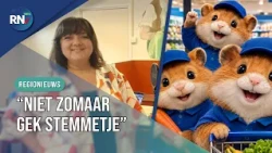 Voice of supermarket hamster teaches class in Groesbeek || RN7 REGIONAL NEWS