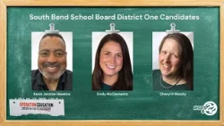 Operation Education: How South Bend School Board candidates would vote on referendum